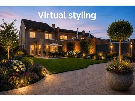 instapklare woning te berlare