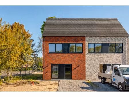 nieuwbouwwoning onder registratierechten (2%)