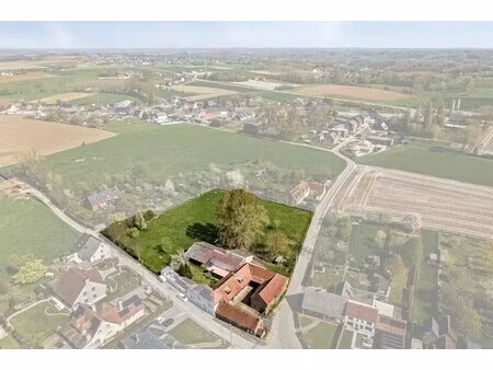 hoeve nabij natuurgebied ’t burreken (brakel)!