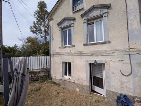 vente maison 5 pièces 121 m² cinq-mars-la-pile (37130)