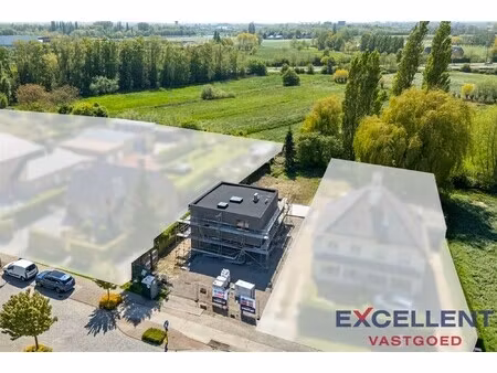 prachtige nieuwbouwwoning centrum deinze