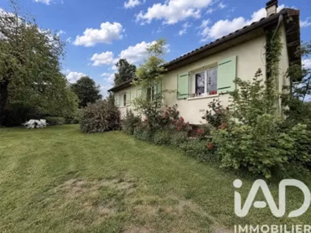 maison à eybouleuf (87400)