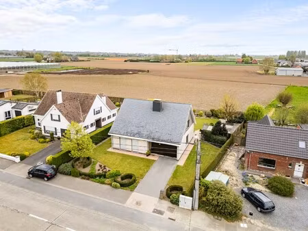 instapklare woning met landelijk zicht