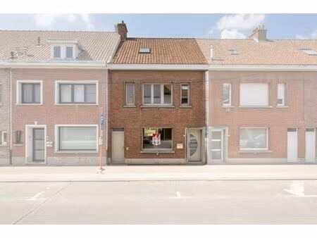 ud83cudfe1 prachtige stadswoning met tuin  3 ruime slaapkamers te koop in heule
