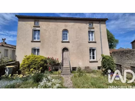 maison à la tessoualle (49280)