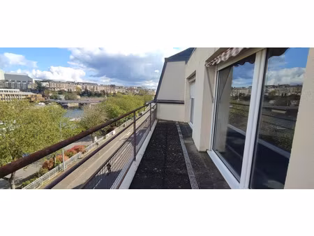 vente maison 4 pièces 100 m² le mans (72000)