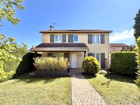 vente maison 5 pièces 103 m² marcy-l’étoile (69280)