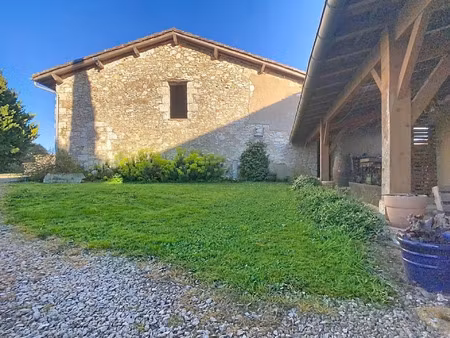 vente maison 4 pièces 131 m² ordan-larroque (32350)