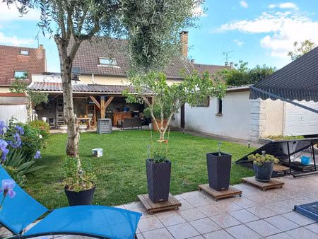 vente maison 6 pièces 128 m² ozoir-la-ferrière (77330)