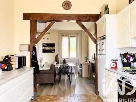 maison à pageas (87230)