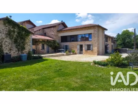 maison d’architecte à rochechouart (87600)