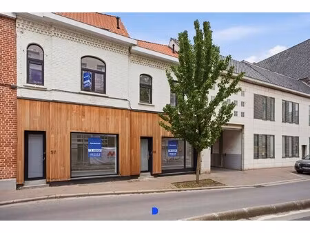 instapklare woning met 4 slaapkamers en tuin