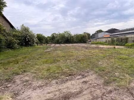 grond te koop in langdorp