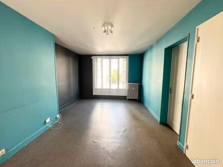 appartement 3 pièces 53 m²