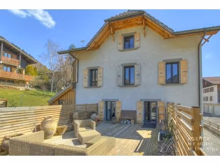 le duplex prestige - montriond