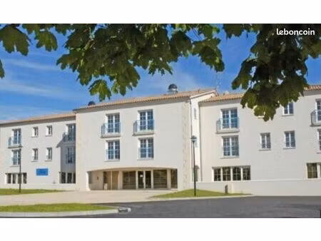 appartement 2 pièces 38 m²