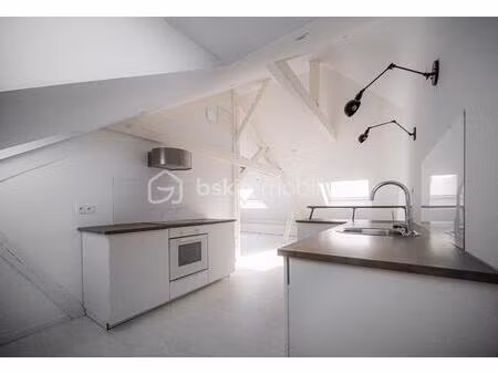 loft de 43 m² à charleville-mezieres