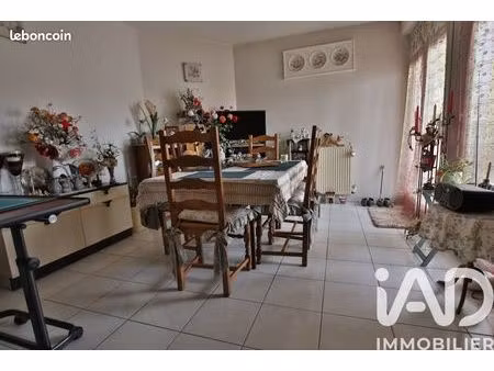 appartement 2 pièces 39 m²