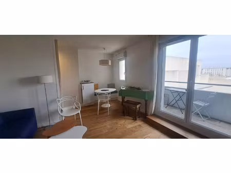 vente appartement 2 pièces 41 m² montpellier (34000)