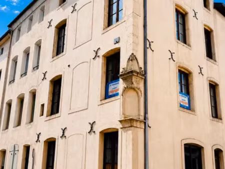 appartement à nancy (54000)