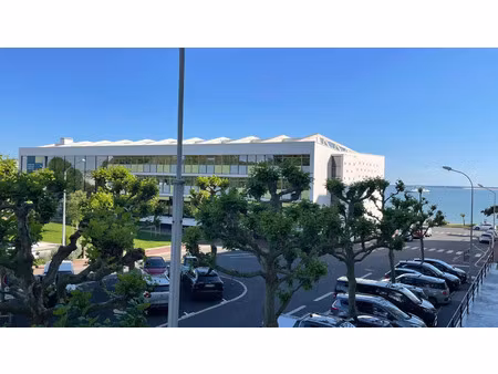 vente appartement 2 pièces 38 m² royan (17200)