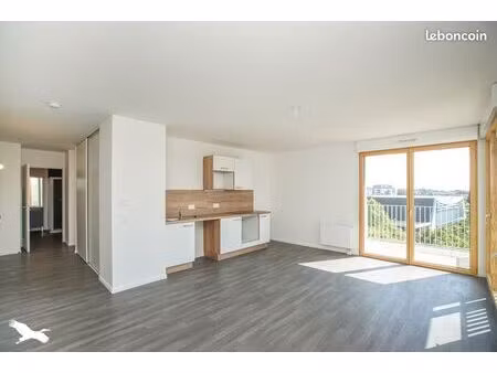 appartement 3 pièces 61 m²