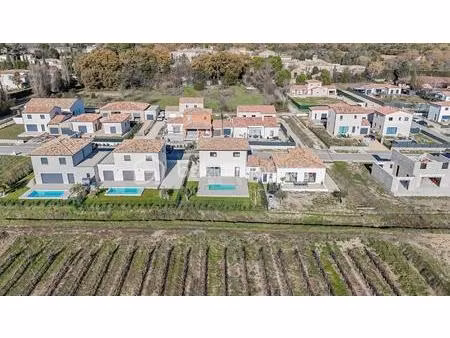 maison contemporaine de 120 m² à arpaillargues-et-aureillac