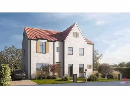 duurzame nieuwbouw hob met 3 slaapkamers en topcomfort!