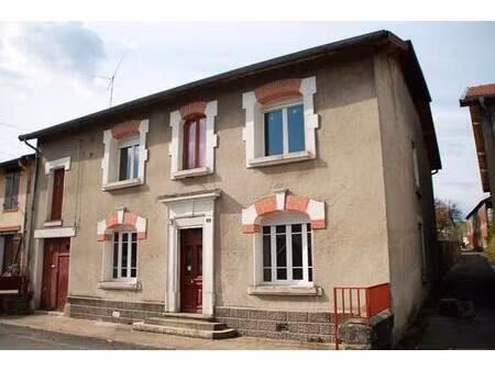 maison brieulles sur meuse 8 pièce(s) 205 m2