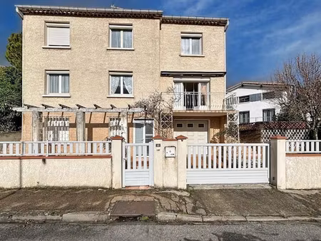 vente maison 7 pièces 184.92 m² à castelnaudary (11400)  229 900 €