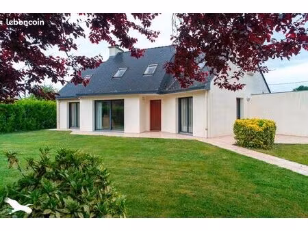 pavillon 7 pièces 138 m²