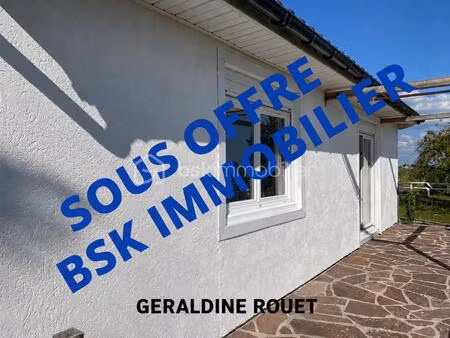 maison de 60 m² à courville-sur-eure