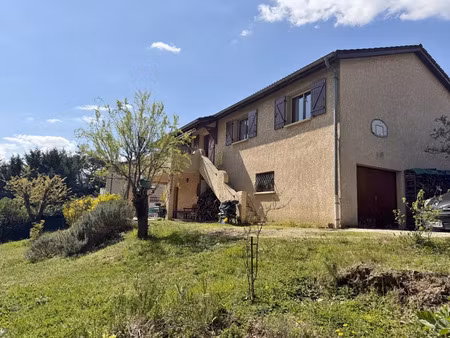 vente maison 5 pièces 106 m² craponne (69290)