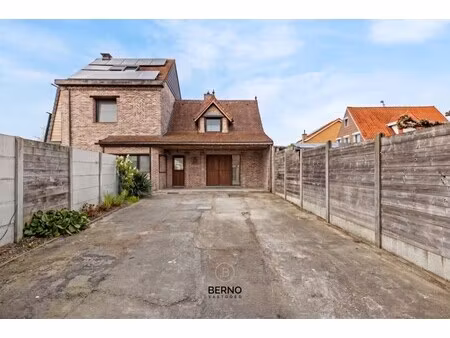 charmante woning in sint-gillis-dendermonde