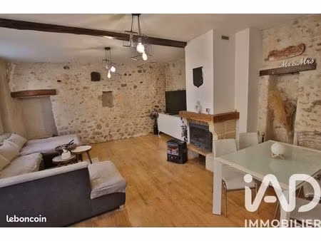maison de ville 3 pièces 109 m²