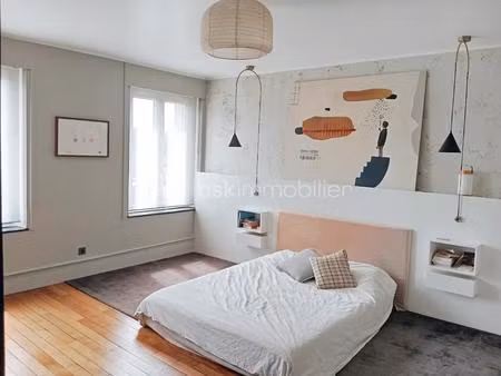 maison en pierre de 173 m² à flize