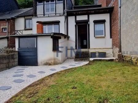 propriété 4 pièces 92 m²