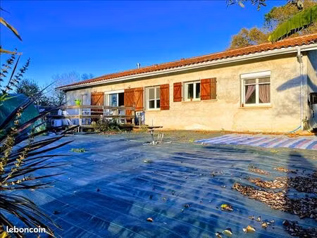 maison 4 pièces 90 m²