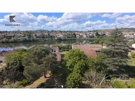 maison à vendre 7 pièces mouliets et villemartin (33)