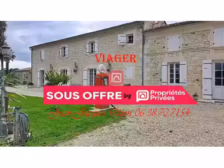 viager occupé : moulin paysager d'exception du xviii siècle à 30 minutes des plages de roy