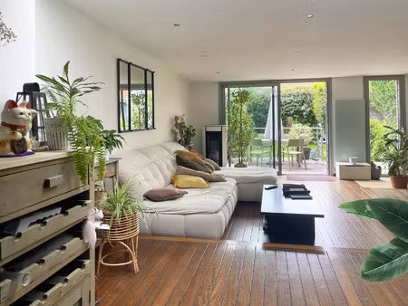 vente maison 4 pièces 100 m² nantes (44300)