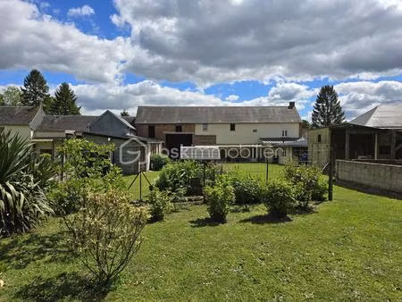 maison de 149 m² à oursel-maison