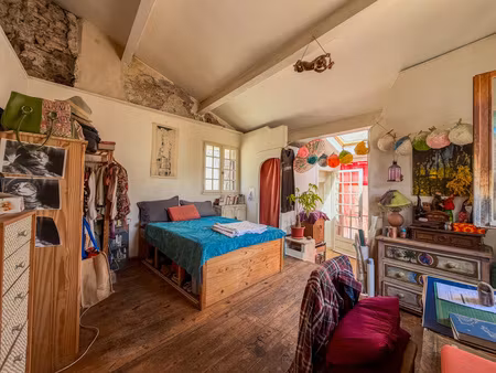 maison de village 75 m2
