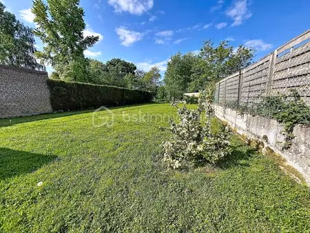 maison de maitre de 108 m² à ribemont