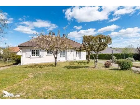 maison 5 pièces 128 m²