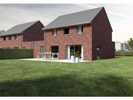 rustig gelegen nieuwbouwwoningen