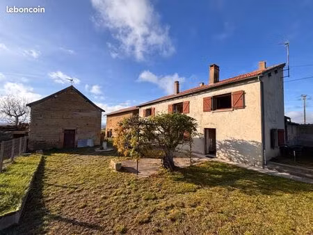 maison 6 pièces 140 m²