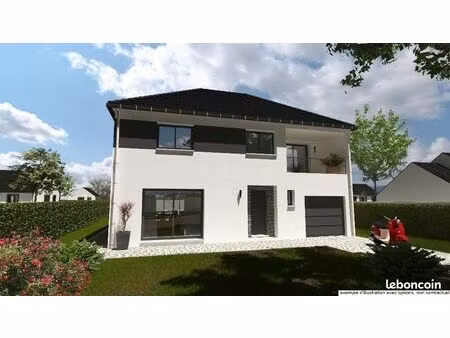 maison 5 pièces 143 m²