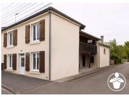 vente maison de ville 4 pièces 148 m2 à buzet-sur-baïse