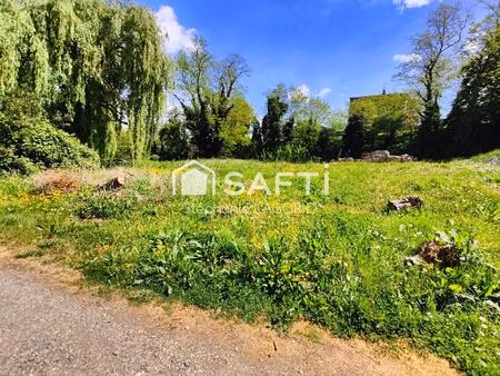 vente terrain 526 m² fronton (31620)